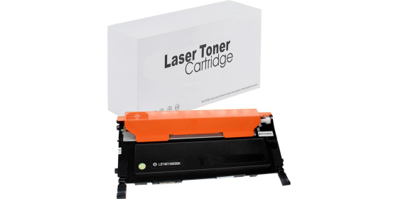 Samsung CLT-K4072S - kompatibilní toner 1500stran,CLP-320, CLP-325, CLX-3185