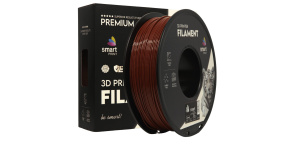Smart Print Filament PETG měděná 1.75mm 1kg Smart Print Filament PETG měděná 1.75mm 1kg