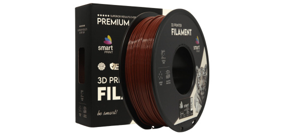 Smart Print Filament PETG měděná 1.75mm 1kg