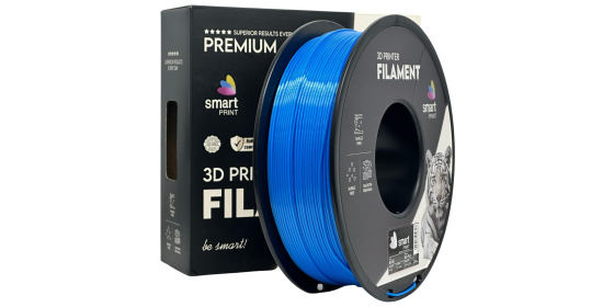 Smart Print Filament PLA HS modrá 1.75mm 1kg