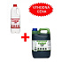 CAMPI Green 5L + CAMPI Red 2L CENOVĚ VÝHODNÁ SADA
