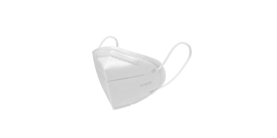 RESPIRÁTOR FFP2 / KN95