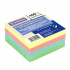 Samolepící bloček 76x76mm 76x76mm 400 listů pastelové barvy