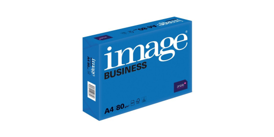 Papír xerografický IMAGE BUSINESS A4 80g 500archů