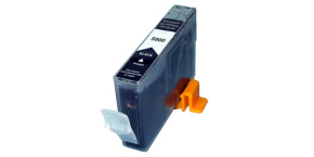 Canon BCI6 Bk černá,kompatibilní inkoustová kazeta, 14ml, BCI6 , BCI 6