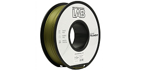 Professional Lab Filament PLA olivově zelená 1.75mm 1kg