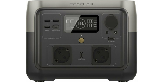 EcoFlow RIVER 2 Max EU