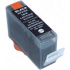 Canon BCI3 eBk černá,kompatibilní inkoustová kazeta, 28ml, BCI3 , BCI 3ebk