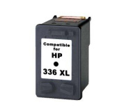 HP C9362 č.336 černá,15ml ,kompatibilní inkoustová kazeta, Print IT C9362, č.336, černá 