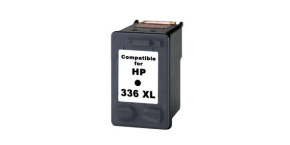 HP C9362 č.336 černá,15ml ,kompatibilní inkoustová kazeta, Print IT C9362, č.336, černá 