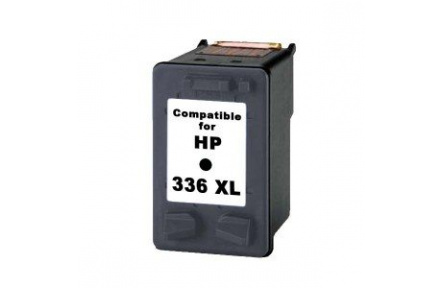 HP C9362 č.336 černá,15ml ,kompatibilní inkoustová kazeta, Print IT C9362, č.336, černá 