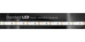 LED STANDARD 120LED/bm