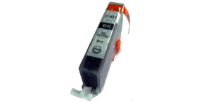 Canon CLI-521Bk, Black  kompatibilní