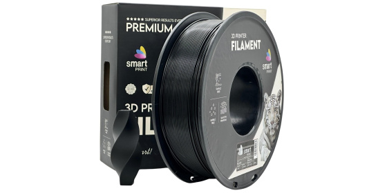 Smart Print Filament PLA HS černý 1.75mm 1kg