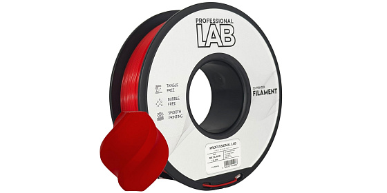 Professional Lab Filament PLA META červená 1.75mm 1kg
