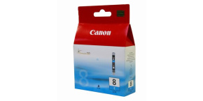 Canon CLI8 C modrá,originál,13ml