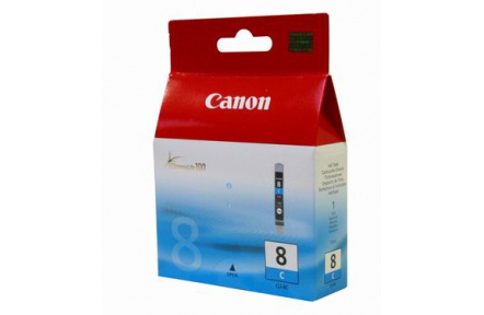 Canon CLI8 C modrá,originál,13ml