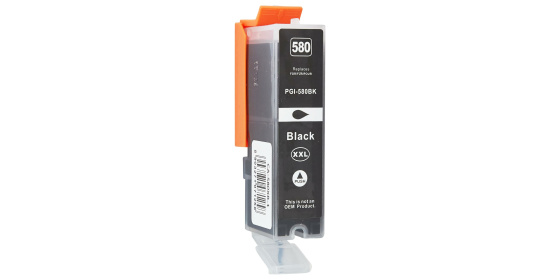 Canon PGI-580BK kompatibilní
