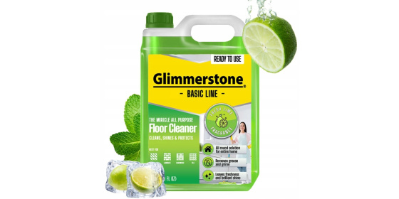 GLIMMERSTONE BASIC LINE 5l prostředek na mytí podlahy