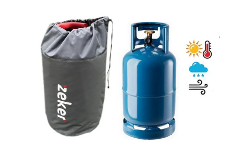 Obal na plynovou láhev 11kg