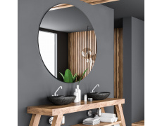Zrcadlo kulaté  Ø 120 cm