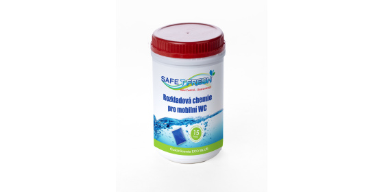 QuickScents Eco Blue 15ks 
