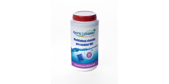 QuickScents Regular 35ks