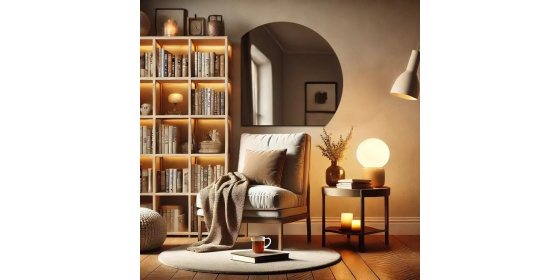 Zrcadlo půlkulaté Ø 170cm bez LED osvětlení