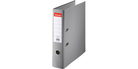 Pořadač pákový ESSELTE Economy A4 šedý 50mm 
