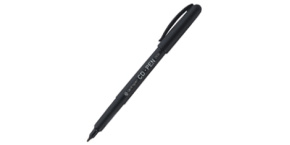 Popisovač 4606 černý CD PEN , na CD CENTROPEN