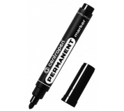 Popisovač 8566 černý lihový Centropen