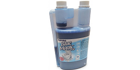 Blue Magic Aut TRIP 1l koncentrovaný přípravek s dávkovačem pro chemická WC