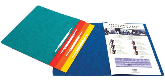 Rychlovazač obyčejný prešpanový červený 1ks nezávěsný rychlovazač prešpanový