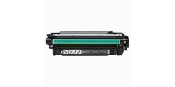 HP CE250X ,kompatibilní toner, 10500 stran,  CE250 X
