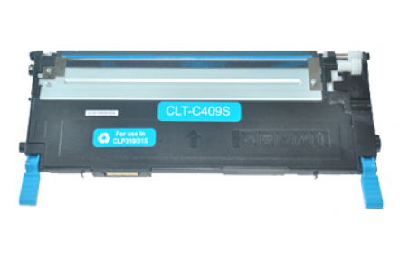 Samsung  CLT-C4092S/ELS, modrá 1000stran, reman.kompatibilní toner , CLP310