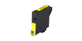 Epson T044440 žlutá 16ml kompatibilní kazeta s chipem