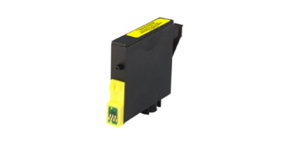 Epson T044440 žlutá 16ml kompatibilní kazeta s chipem