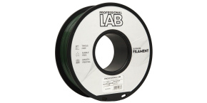 Professional Lab Filament PETG olivově zelená 1.75mm 1kg