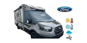 FORD TRANSIT SLIM od r.v.2023 - vnější termoizolační potah pro obytný automobil