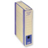 Archivační box HIT Board natur A4 330x260x75mm modrá , archivační krabice