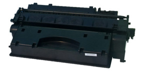 Kompatibilní toner HP CE505A černá +chip  , 2300stran , CE505 A , CE 505 , Canon CRG719, CRG 719, CRG-719