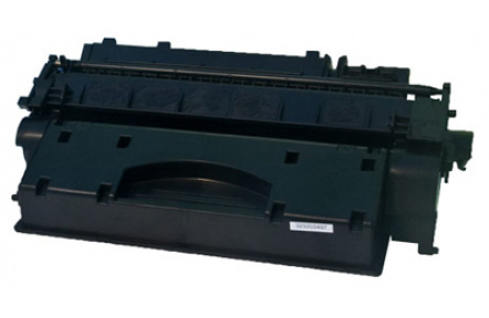 Kompatibilní toner HP CE505A černá +chip  , 2300stran , CE505 A , CE 505 , Canon CRG719, CRG 719, CRG-719