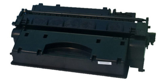 Kompatibilní toner HP CE505A černá +chip  , 2300stran , CE505 A , CE 505 , Canon CRG719, CRG 719, CRG-719