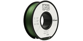Professional Lab Filament PLA olivově zelená 1.75mm 1kg