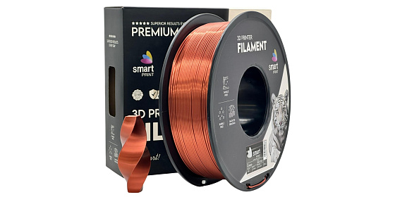 Professional Lab Filament SILK PLA COPPER  1.75mm 1kg