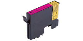 Epson T054340 červená kompatibilní kazeta 17ml s chipem