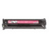 Kompatibilní toner HP CB543A červená ,1400stran , CB 543A , CB543 A ,Canon CRG716, CRG 716,CRG-716