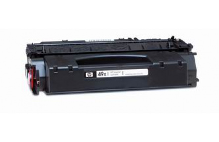 Kompatibilní toner HP Q5949X +CHIP černý ,6000stran , Q5949 X , Q 5949X,CRG 708, CRG708