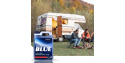 GLIMMERSTONE BLUE 5 l chémie pro mobilní a suché toalety 2 v 1