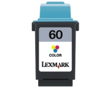 Ink.kazeta Lexmark 17G0060 barevná, kompatibil,  NEW COMPATIBLE